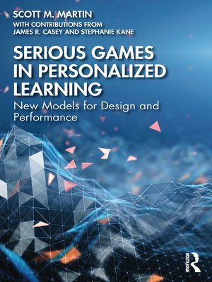cover image of Serious Games in Personalized Learning
